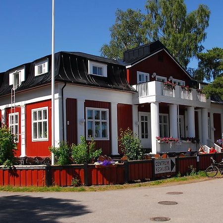 Hotel Strandbo Nauvo Extérieur photo