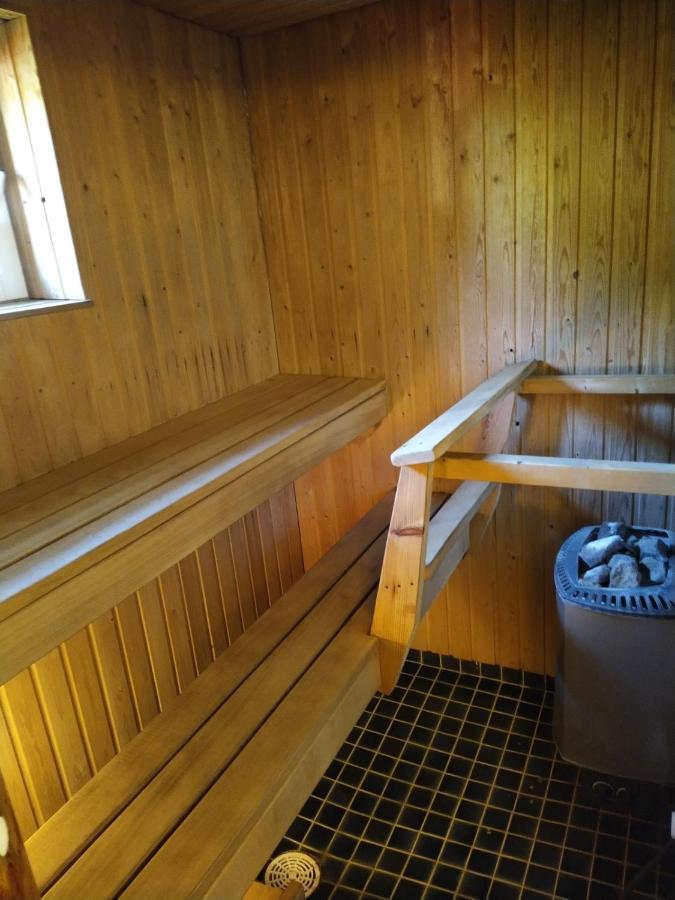 Hotel Strandbo Nauvo Extérieur photo