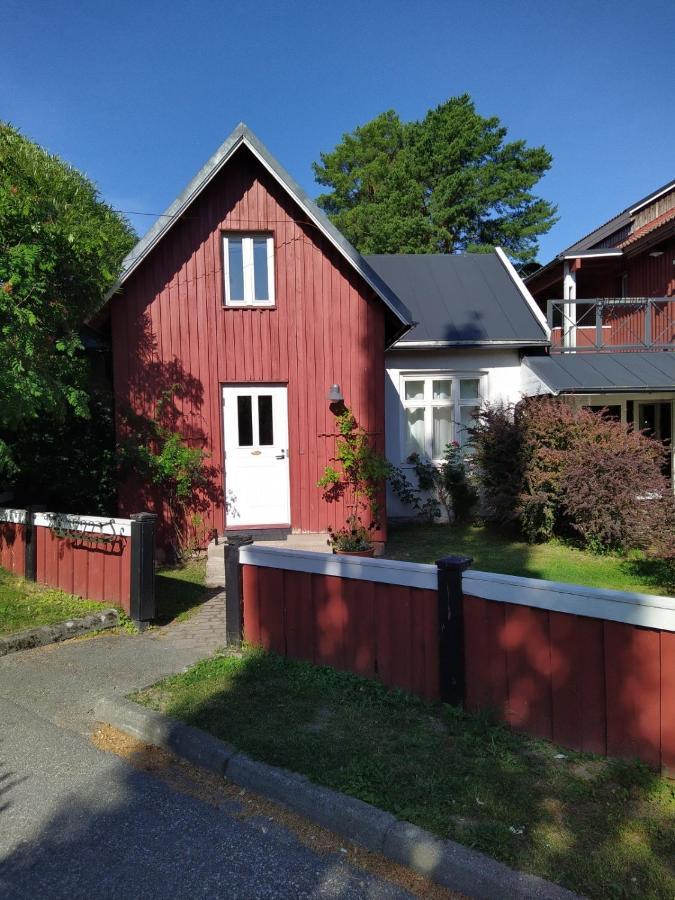 Hotel Strandbo Nauvo Extérieur photo