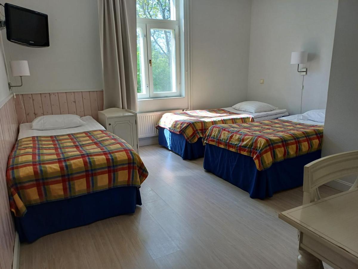 Hotel Strandbo Nauvo Extérieur photo