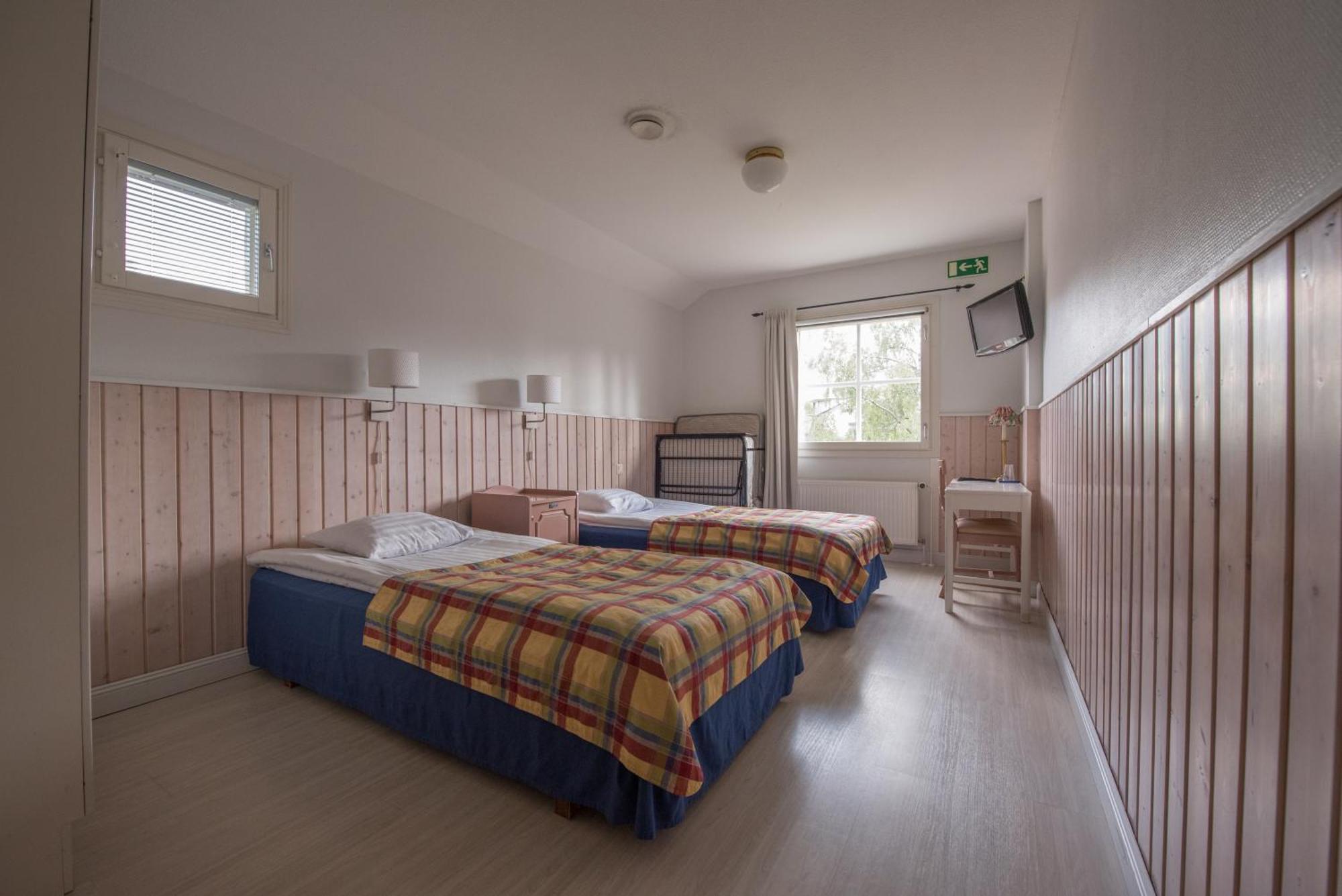Hotel Strandbo Nauvo Extérieur photo