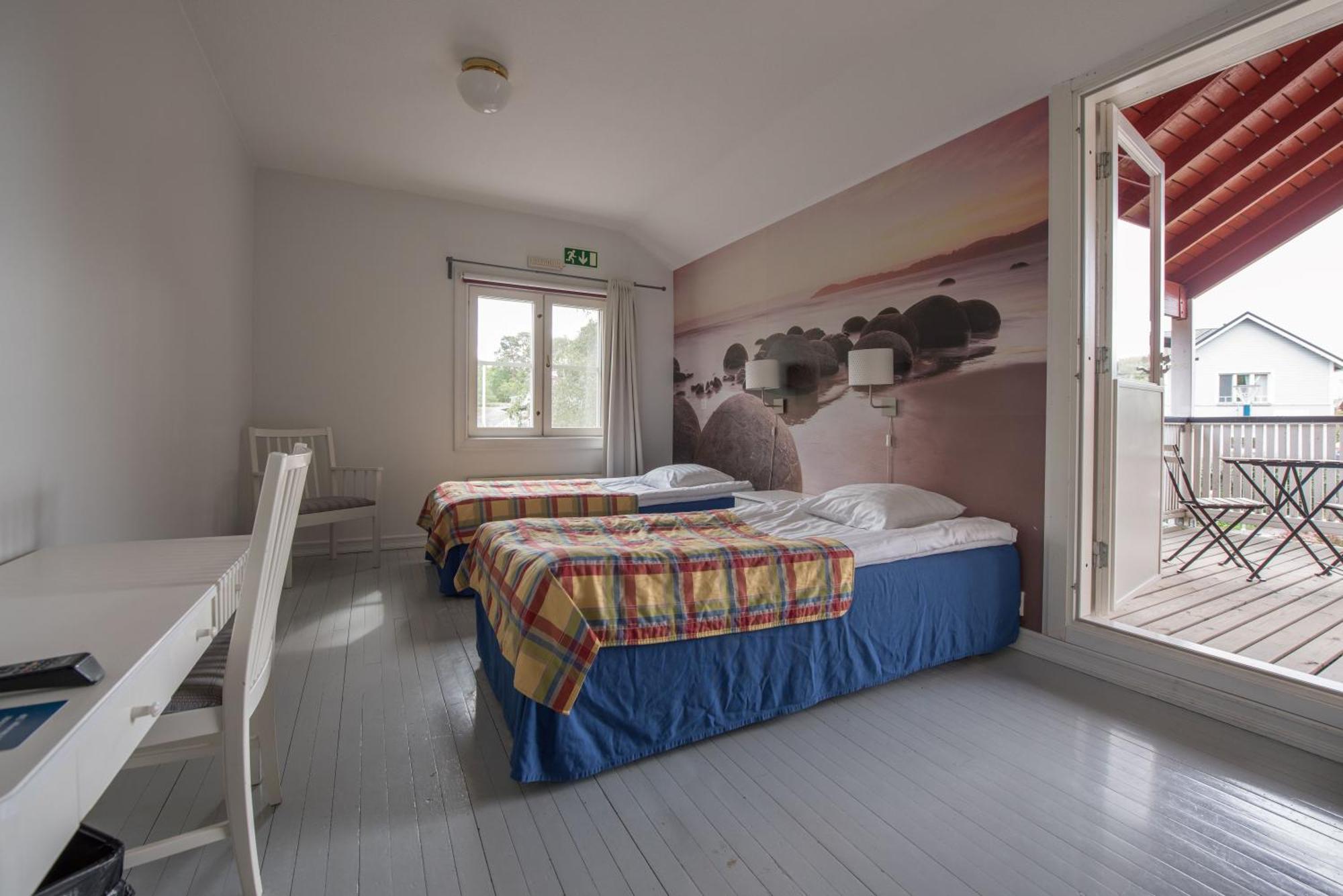 Hotel Strandbo Nauvo Extérieur photo