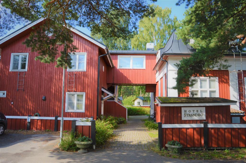 Hotel Strandbo Nauvo Extérieur photo