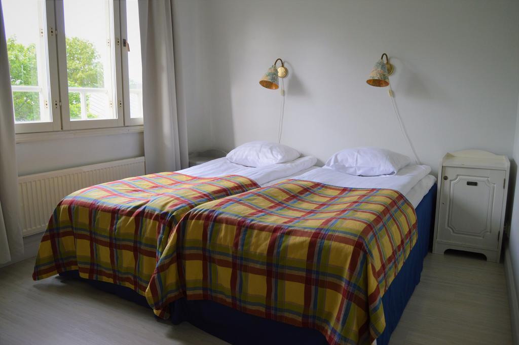 Hotel Strandbo Nauvo Extérieur photo