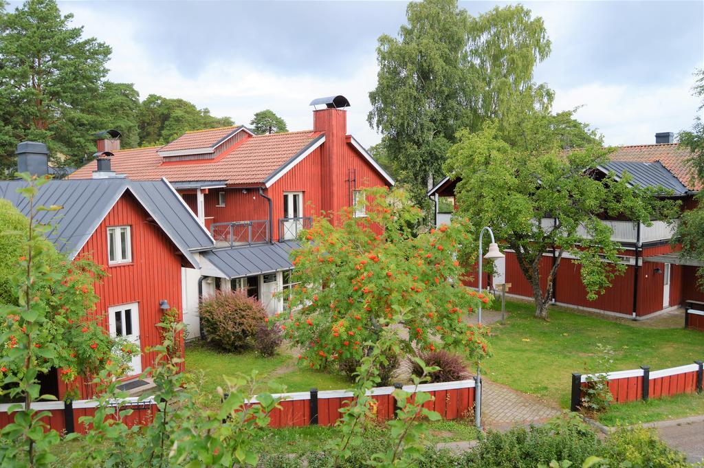 Hotel Strandbo Nauvo Extérieur photo