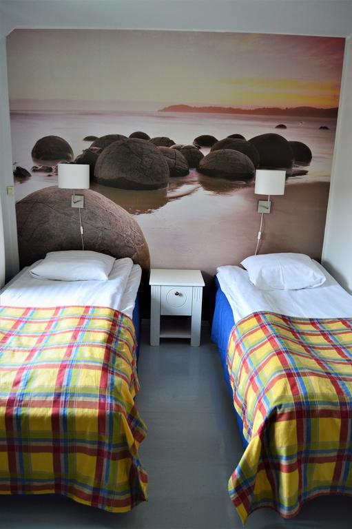 Hotel Strandbo Nauvo Extérieur photo