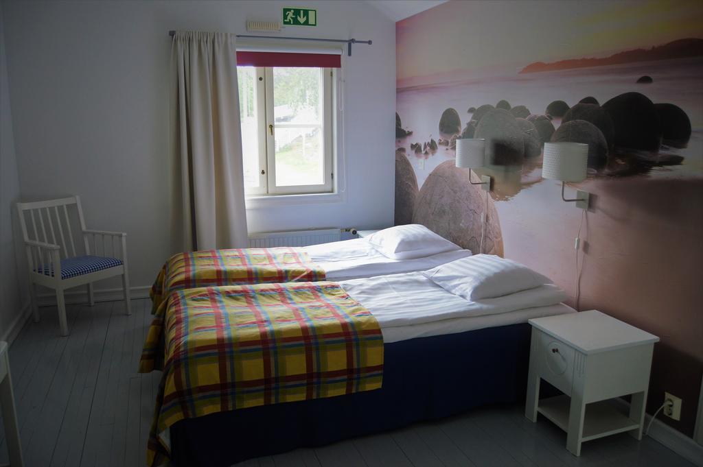 Hotel Strandbo Nauvo Extérieur photo