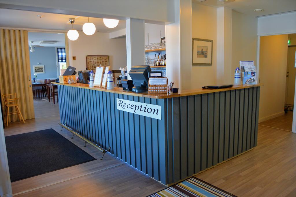 Hotel Strandbo Nauvo Extérieur photo