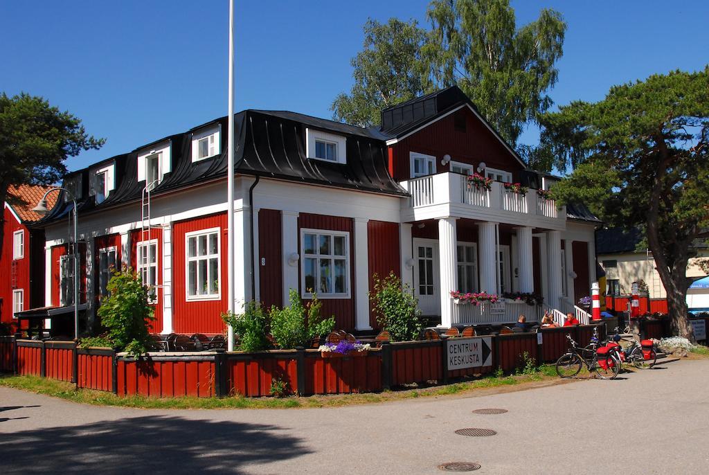 Hotel Strandbo Nauvo Extérieur photo